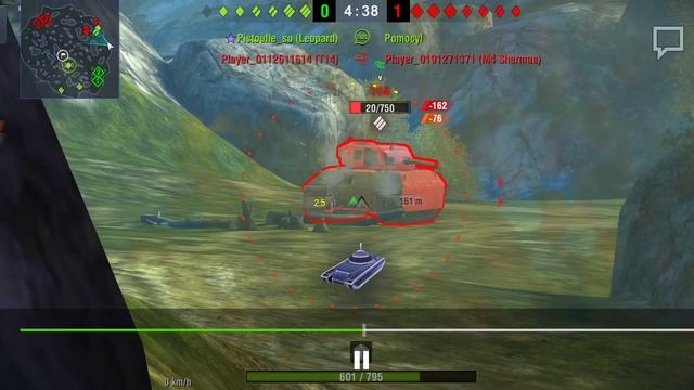 WOT Blitz Matilda Black Prince [PPC_P]