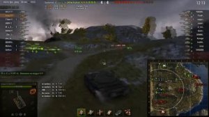 Т-54 - КАК ИГРАТЬ