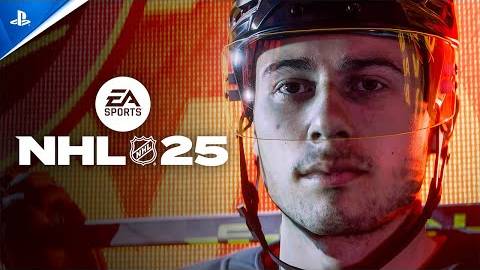 NHL 25 - Reveal Trailer ｜ PS5 Games смотреть онлайн