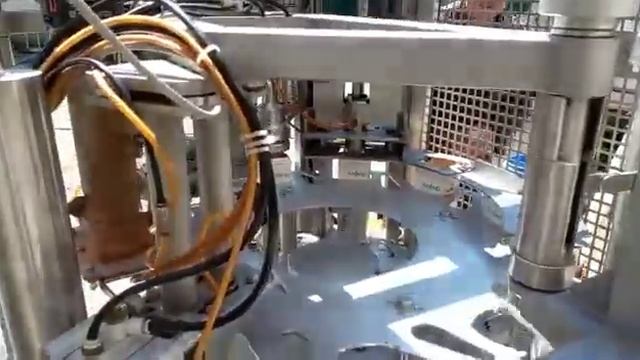 Автомат упаковочный Я1-ОРП-1 пр-во ВИА ВТОРМАШ 4311 смотреть онлайн