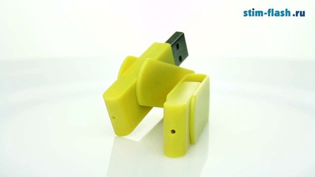 Флешка из пластика под нанесение логотипа mod 61 смотреть онлайн
