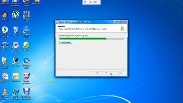 How To Convert SWF To MP4