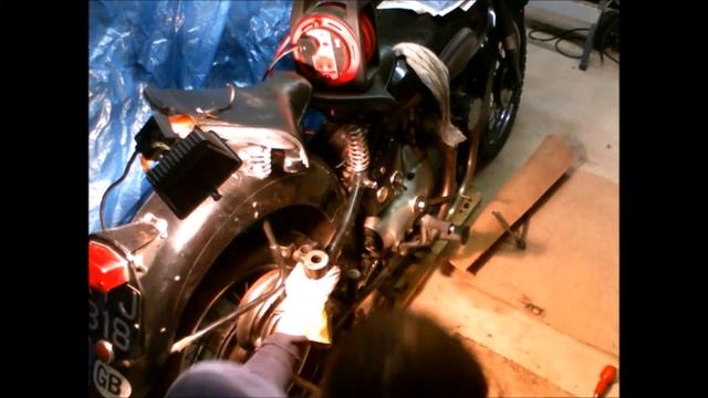 Rear Drive смотреть онлайн