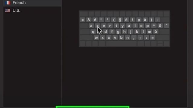 How to Removes the French keyboard Layout from your macOS смотреть онлайн