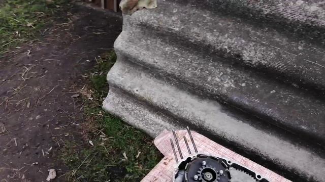 Мопед Карпаты Ремонт двигателя смотреть онлайн