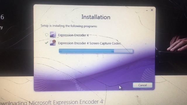 Microsoft Expression Encoder 4 - Como gravar o seu Ecra смотреть онлайн