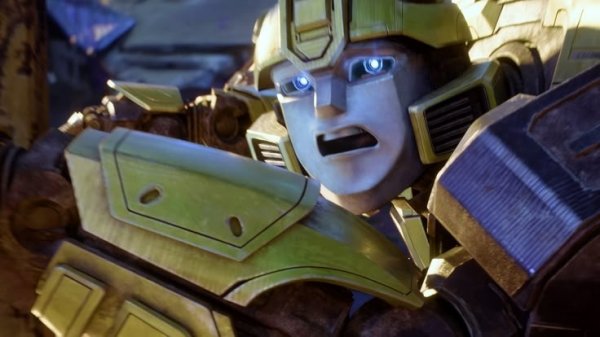 Бамблби клип "Walk"