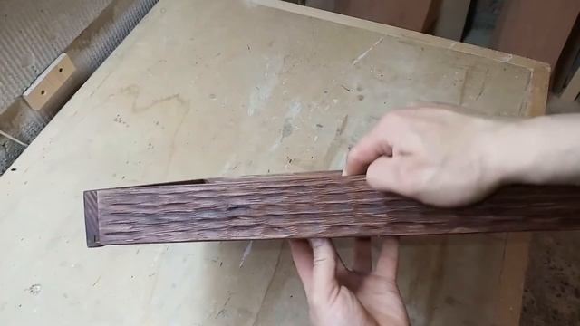 Нейлоновые щетки на дрель для шлифования древесины Браширование древесины смотреть онлайн