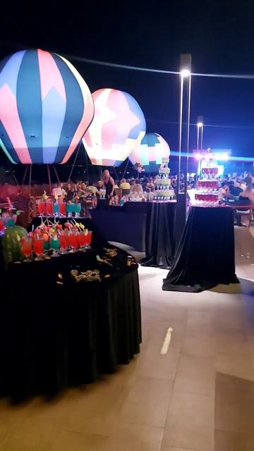 Вечер коктейлей в отеле Bosphorus Sorgun. Отдых в Турции в октябре 2022 года #shorts смотреть онлайн