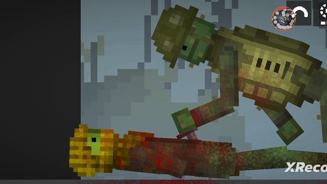 Меланы против кактусов