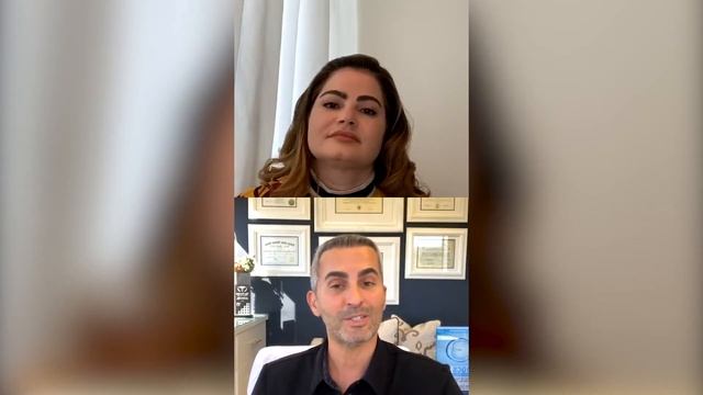 Womens Health & Fertility with Flávia Lanini | Fertility Talk by Dr. Ghadir смотреть онлайн