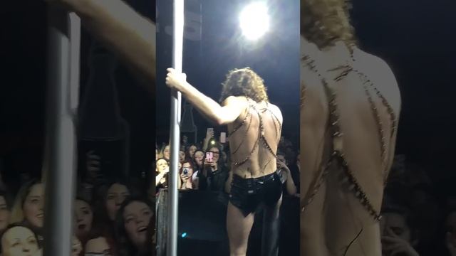 Maneskin a Nonantola 11/03/2018 смотреть онлайн