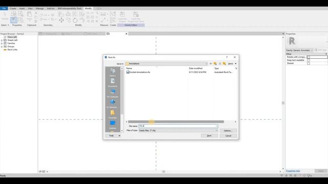 Adding 2D Labels to Revit Families with parameters смотреть онлайн