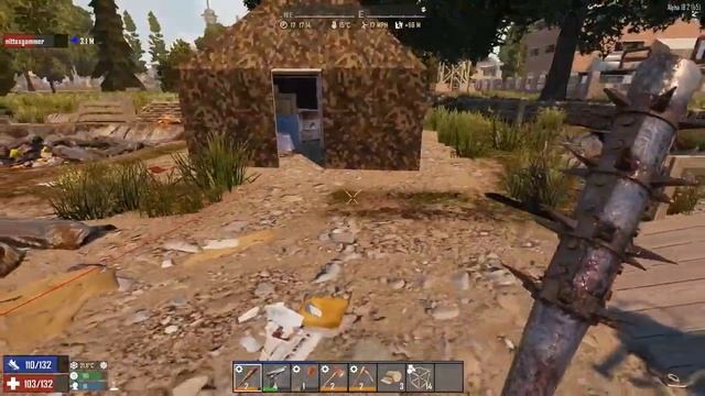 7 Days to Die Alpha 18 Cooperativo -- #15 No Me Matan los Zombies, pero... смотреть онлайн