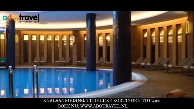 ARNOR DELUXE 5* Side - openingsactie смотреть онлайн