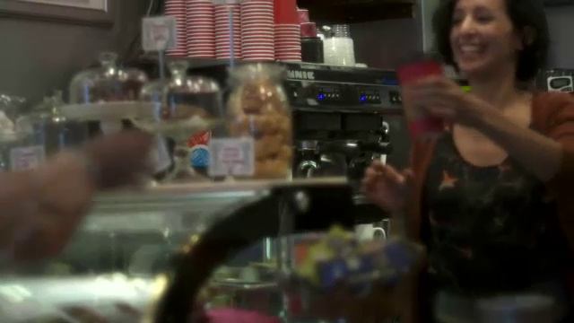 Oxford Navigate A1 Unit 10 A New York cafe смотреть онлайн