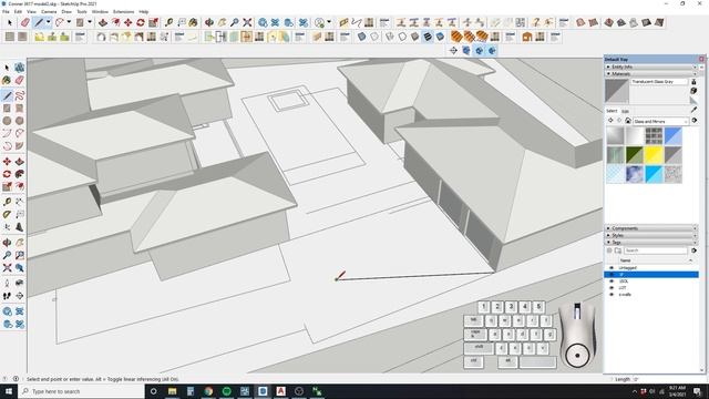 How to Create Elevation Renderings - SketchUp and Lumion - Full Tutorial смотреть онлайн