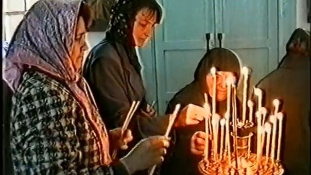 Сокровенная жизнь. Площанская пустынь. смотреть онлайн