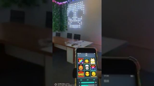 Smart LED RGB Curtain String Lights Bluetooth APP Control Christmas Fairy Light Garland DIY Picture смотреть онлайн