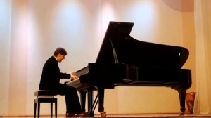 С.Рахманинов Этюд-картина соч.39 №6 ля минор