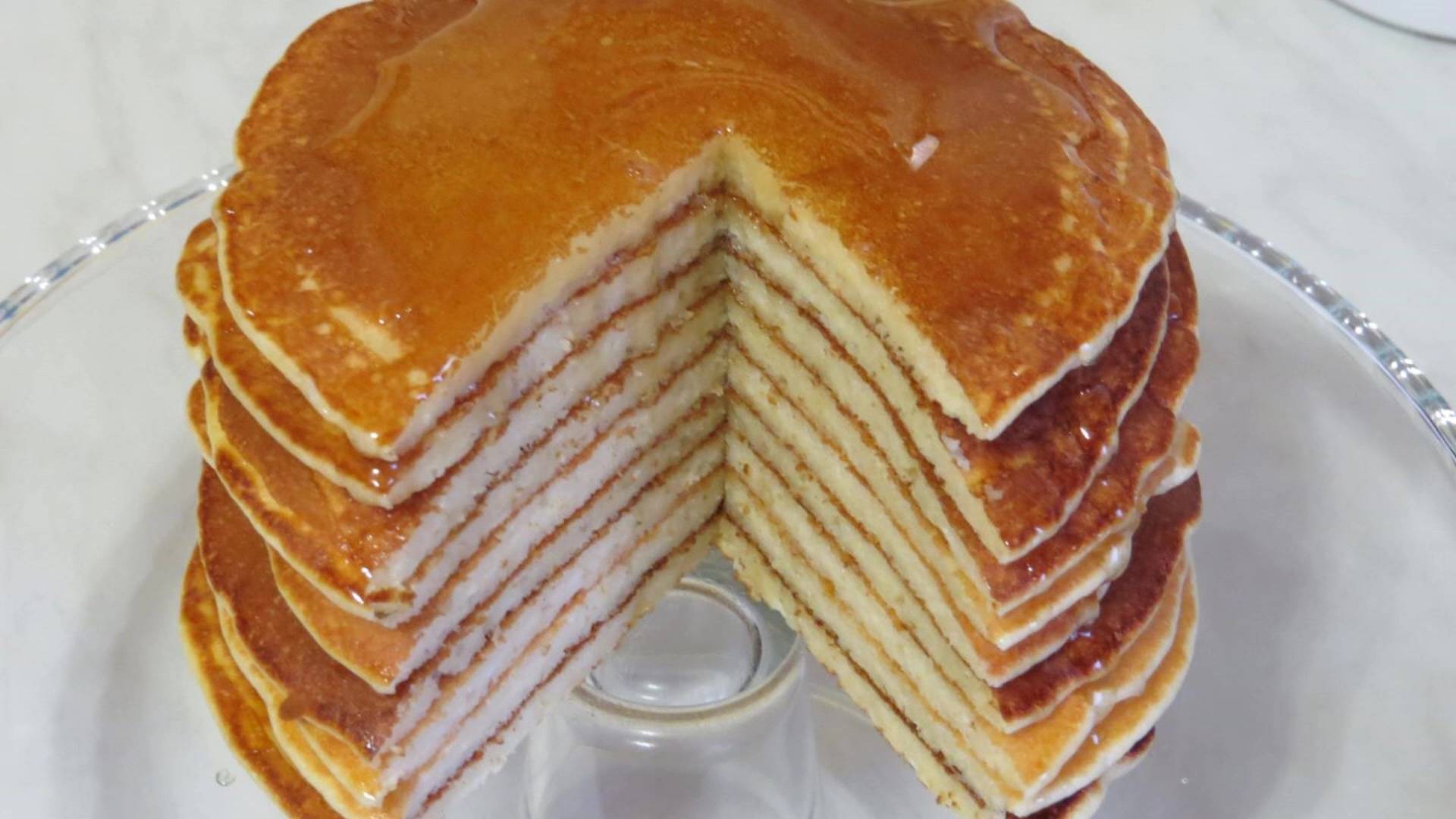 ПАНКЕЙКИ ВОЗДУШНЫЕ САМЫЕ ВКУСНЫЕ и ПРОСТЫЕ! ТЕСТО за 5 МИНУТ БЕЗ СОДЫ и РАЗРЫХЛИТЕЛЯ! смотреть онлайн