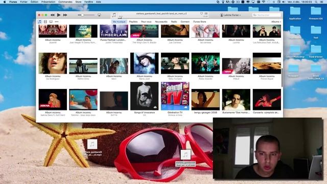 Convertir le MP3 au format M4R pour créer votre sonnerie iPhone via iTunes смотреть онлайн