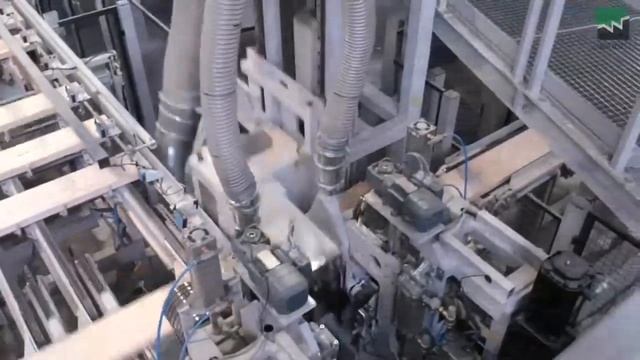 Линия сращивания WEINIG PowerJoint 15 (обзор) Tekhno.pro - деревообрабатывающие станки смотреть онлайн