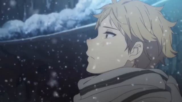 Аниме Клип - Дельфины /AMV/ За Гранью