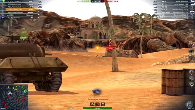 Гайд(обзор) Т-34-85 World of Tanks Blitz смотреть онлайн