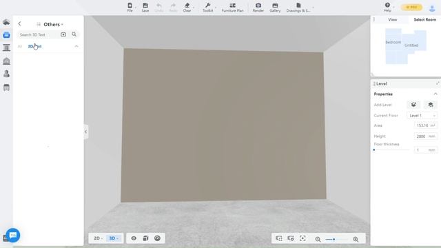 HOW TO Add a 3D TEXT / LOGO in COOHOM. смотреть онлайн