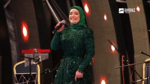 Макка Сагаипова - Любишь меня | KAVKAZ MUSIC CHECHNYA