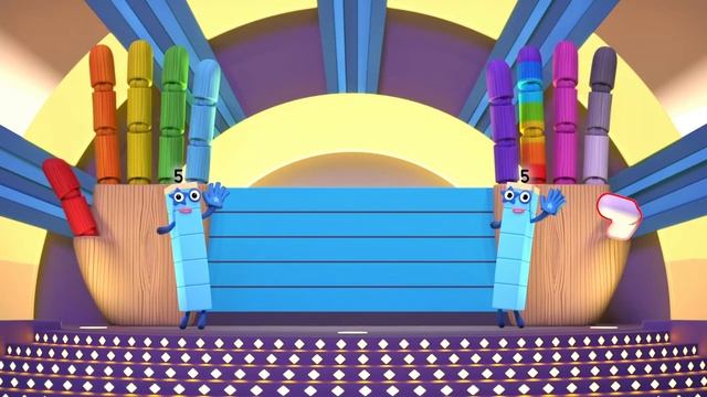 S2 E23 - Orange Level - Five and Friends смотреть онлайн