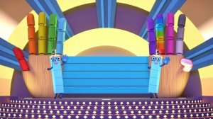 S2 E23 - Orange Level - Five and Friends