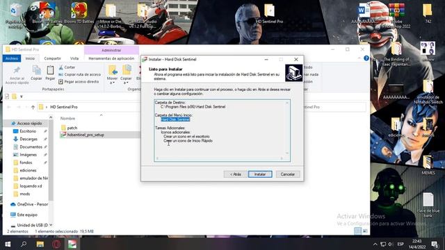 Como instalar Hard Disk Sentinel смотреть онлайн