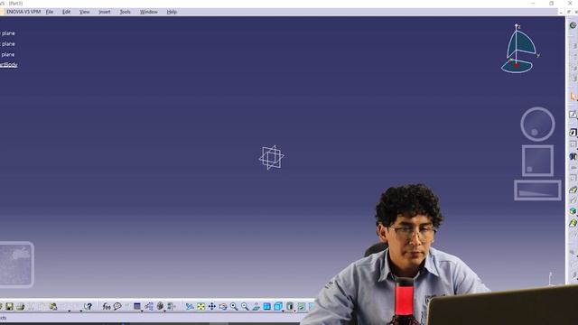 ¿Cual es mejor Solidworks o CATIA? Sesión semanal смотреть онлайн