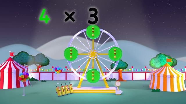 S3 E27 - Yellow Level - Fun Times Fair смотреть онлайн