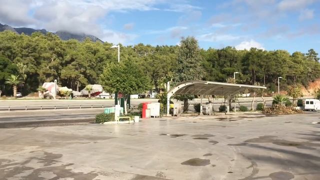 Турция - цены на топливо