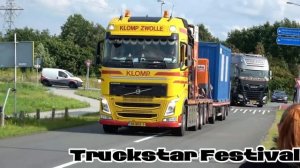 Самые мощные грузовики Truckstar Festival #5