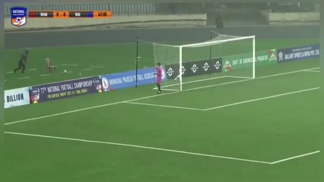 Manipur Vs Railways ! Group -B ! 77th SANTOSH TROPHY 2024 ! National Football Championship смотреть онлайн