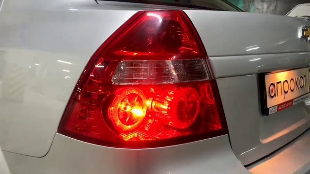 Прокат авто в Томске -CHEVROLET Nexia смотреть онлайн