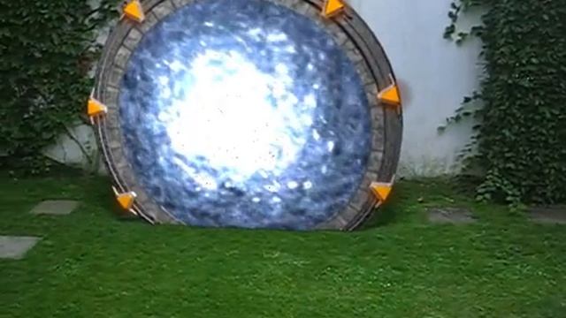 Blender 3D - Voodoo - Stargate Compositing смотреть онлайн