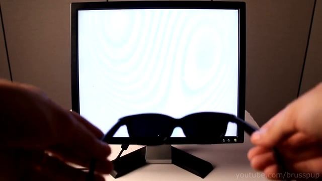 3D Laptop to Eye Glass Converter смотреть онлайн