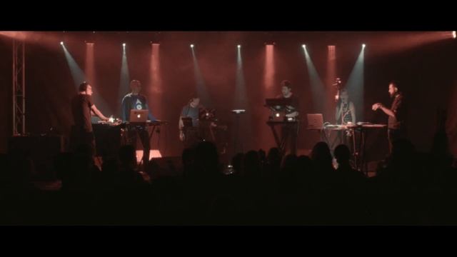 PIVOT session in La Nau - Full concert смотреть онлайн