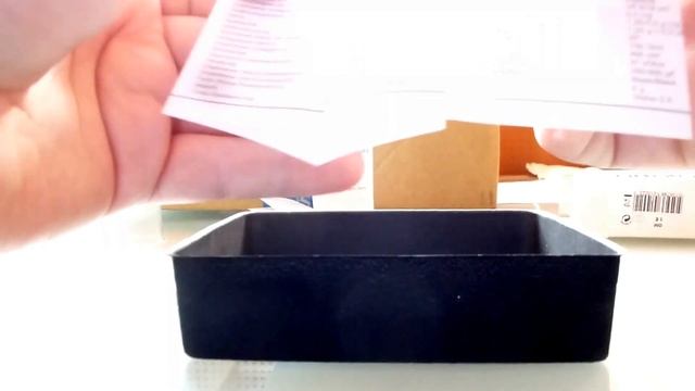 Анбоксинг звукоснимателя Ortofon OM 5E.