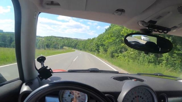 R56 MINI Cooper S - ECU Tune + 3.5´Remus Exhaust смотреть онлайн