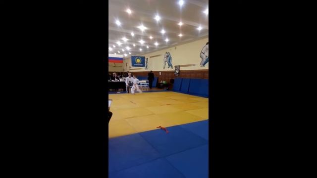 ката СК "БУДО" техника каратэ смотреть онлайн