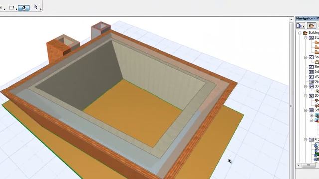 Building Materials: Transparency Enhancements in 3D смотреть онлайн