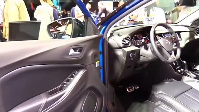 2020 Opel Granland X Special FullSys Features | Exterior Interior | First Impression HD смотреть онлайн