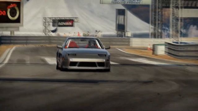 Nissan 240 Noob Drifting [HD 1080] [NFS:S2] смотреть онлайн