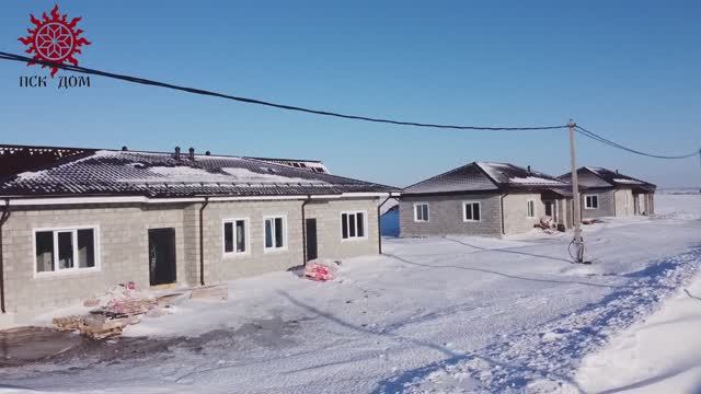 Преимущества применения Теплоэффективных блоков ТЭБ. Производство ТЭБ и строительство. Отзыв жильца. смотреть онлайн